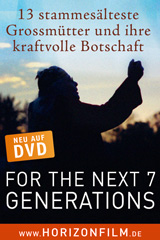 For the next seven generations