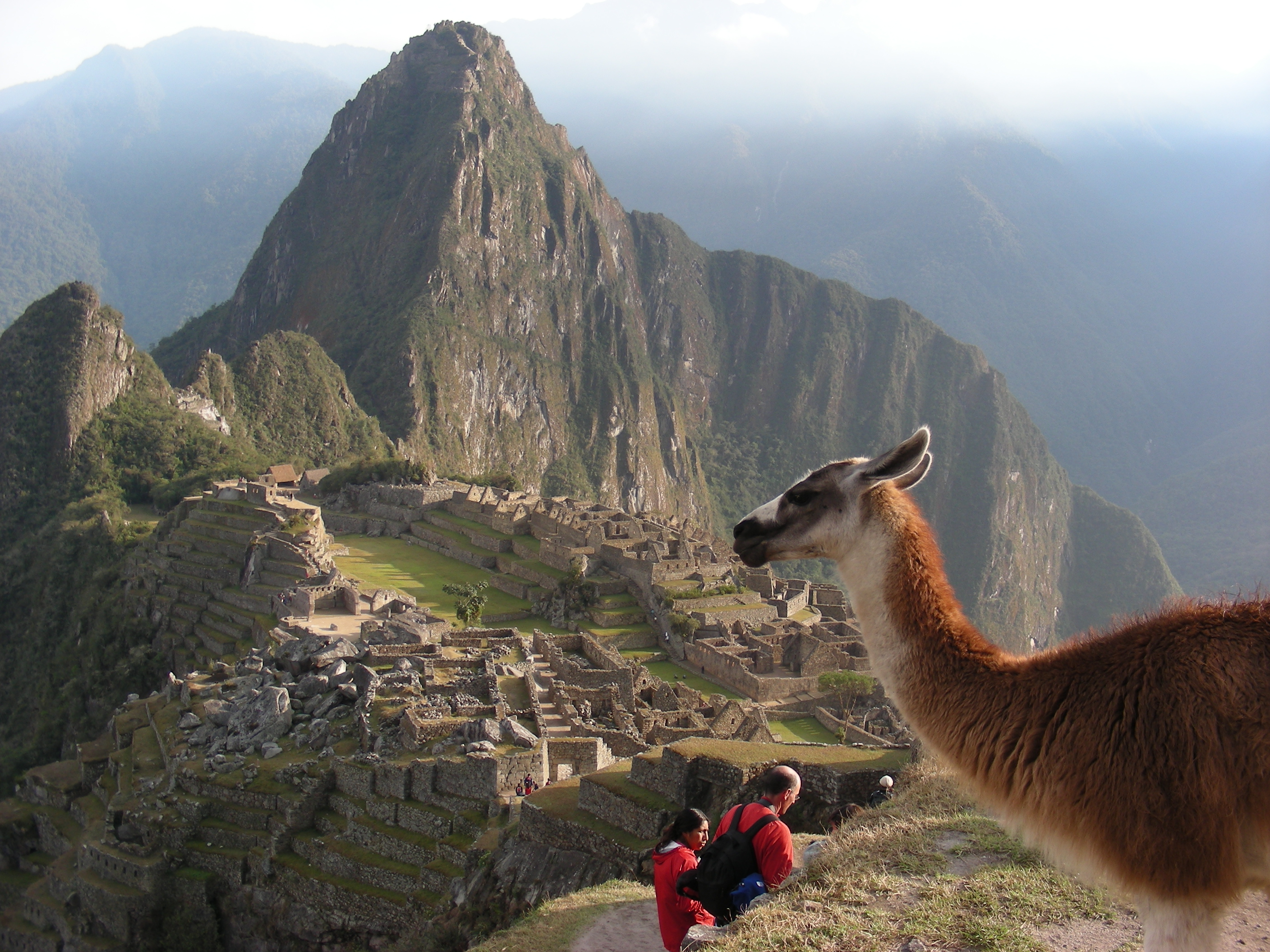 Machu Picchu